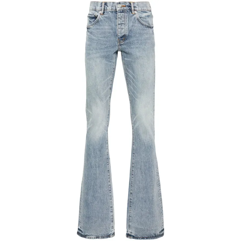 Denim Blue - Purple Brand