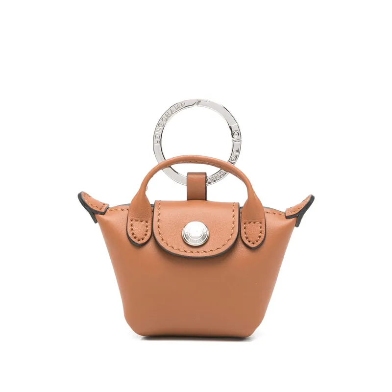Keyrings Brown - Longchamp