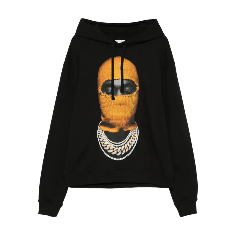 Sweatshirts Black - Ih Nom Uh Nit