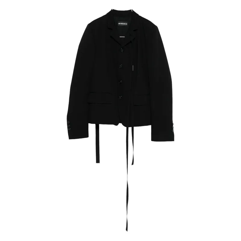 Jackets Black - Ann Demeulemeester