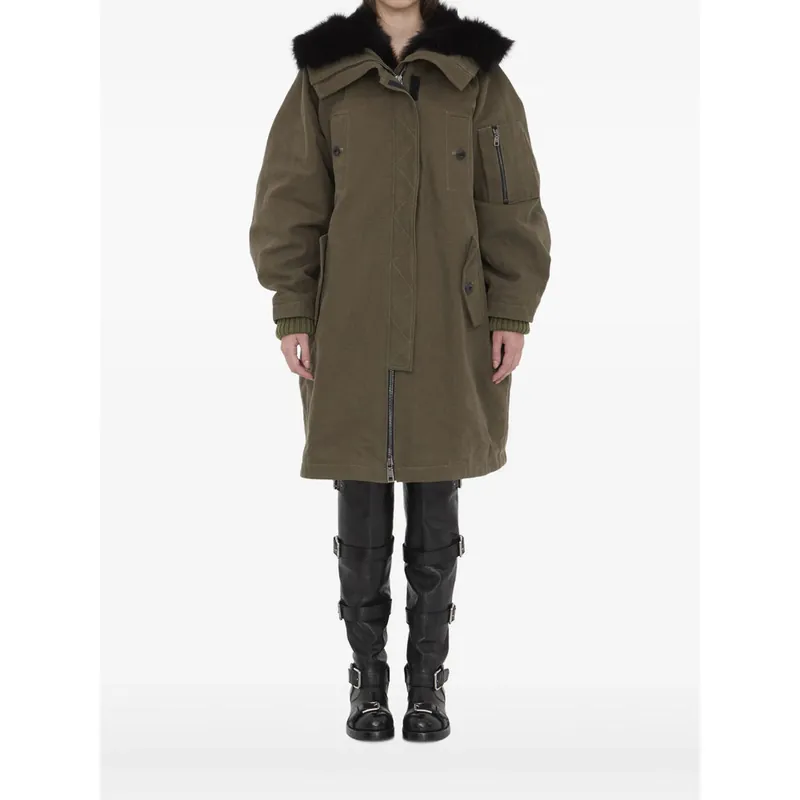 Outerwears Green, Black - Dolce & Gabbana