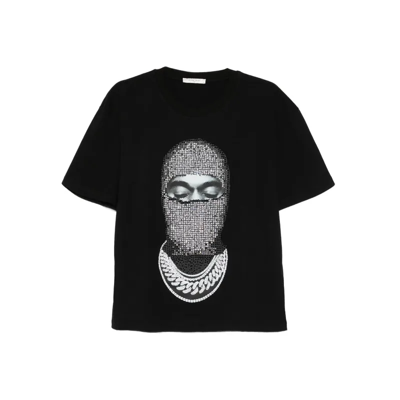 T Shirts Black - Ih Nom Uh Nit