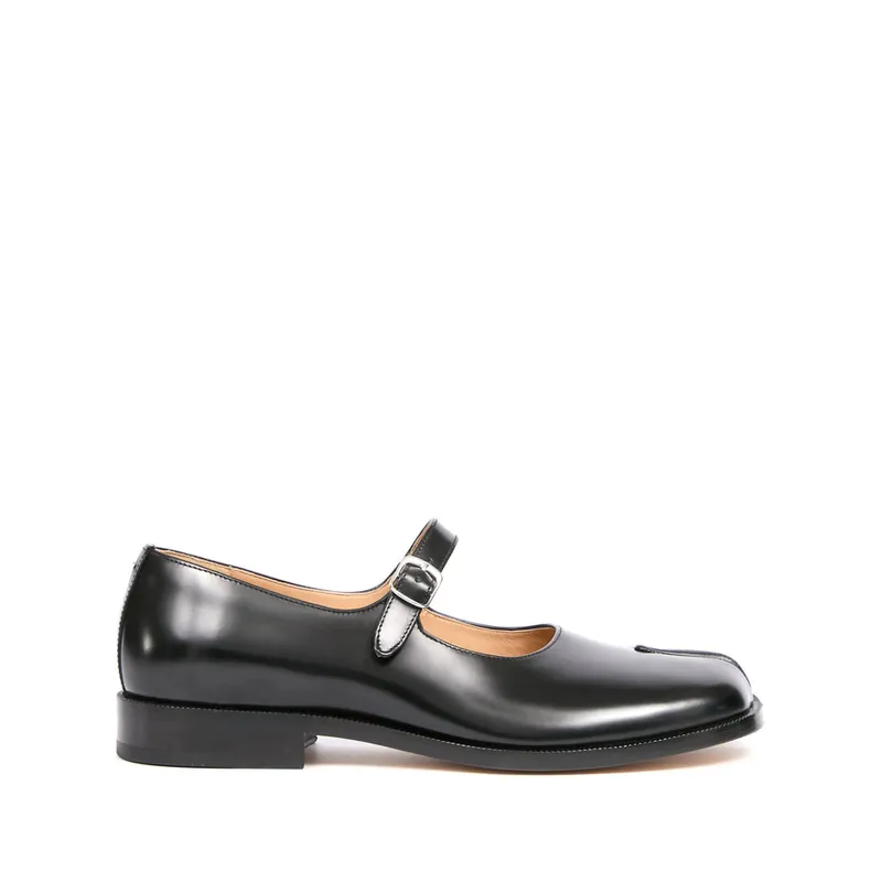 Tabi Shoes Black - Maison Margiela