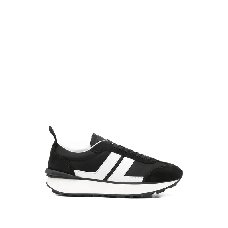 Shoes Black, White - Lanvin