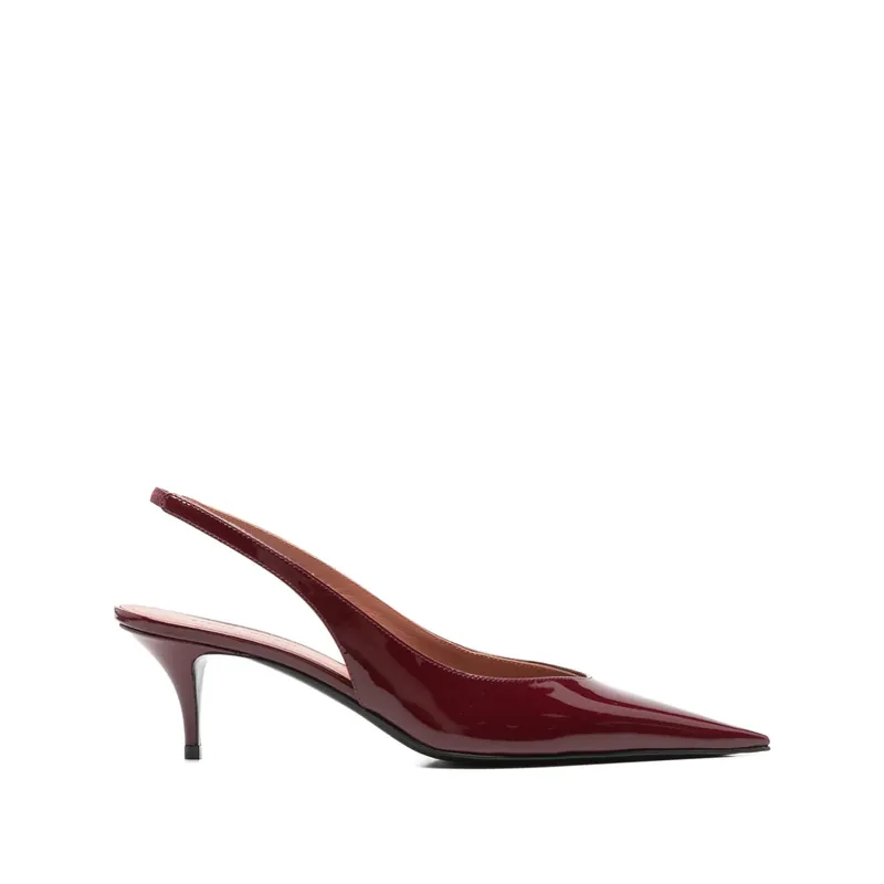 Shoes Red - Amina Muaddi