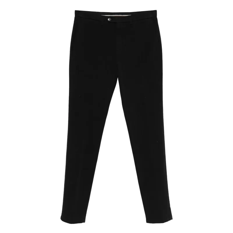 Pants Black - Canali