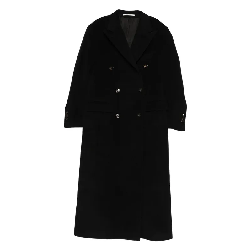 Coats Black - Tagliatore