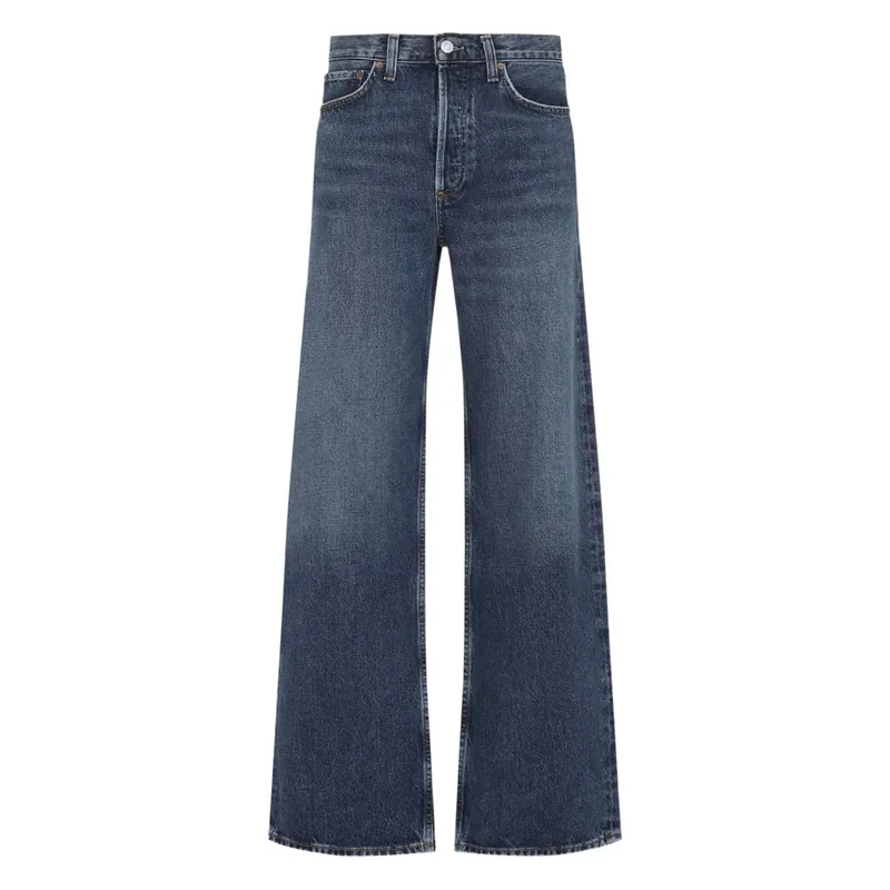 Denim Blue - Agolde