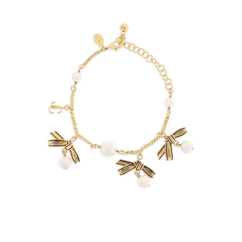 Jewellery Gold - Jimmy Choo