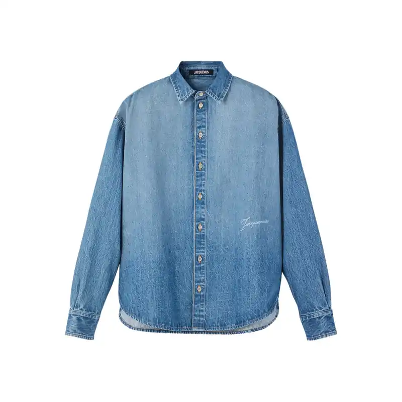 Shirts Blue - Jacquemus