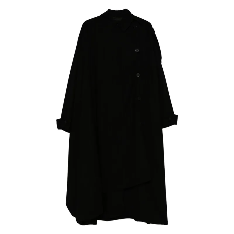 Coats Black - The Nina Studio