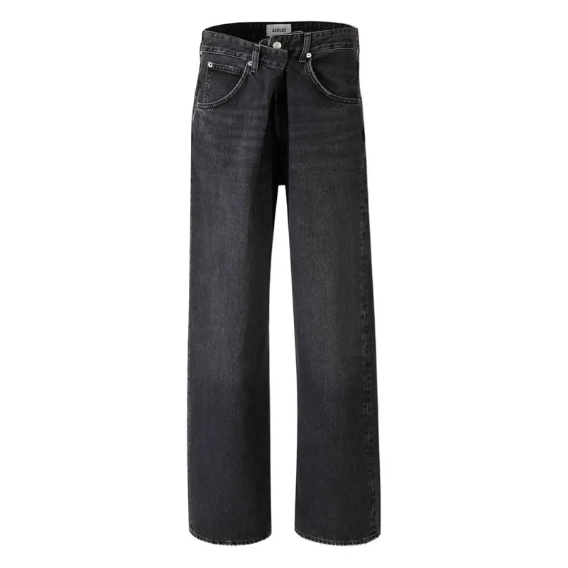 Denim Black - Agolde