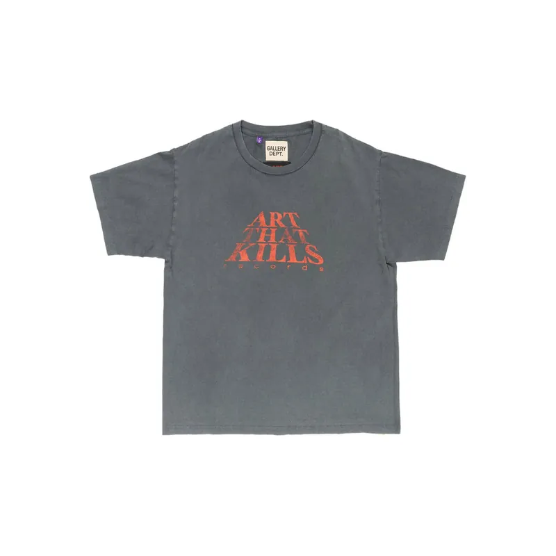 T Shirts Gray - Gallery Dept.