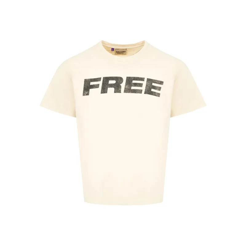 T Shirts Neutral - Gallery Dept.