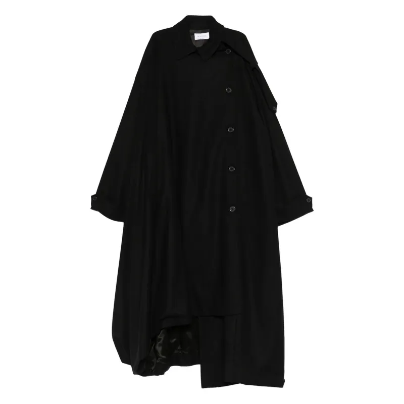 Coats Black - The Nina Studio