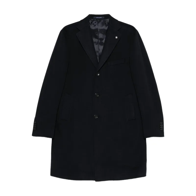 Coats Black - Tagliatore