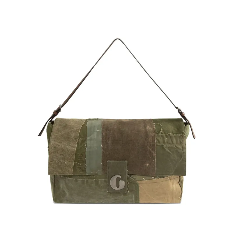 Bum Bags Green - Gallery Dept.