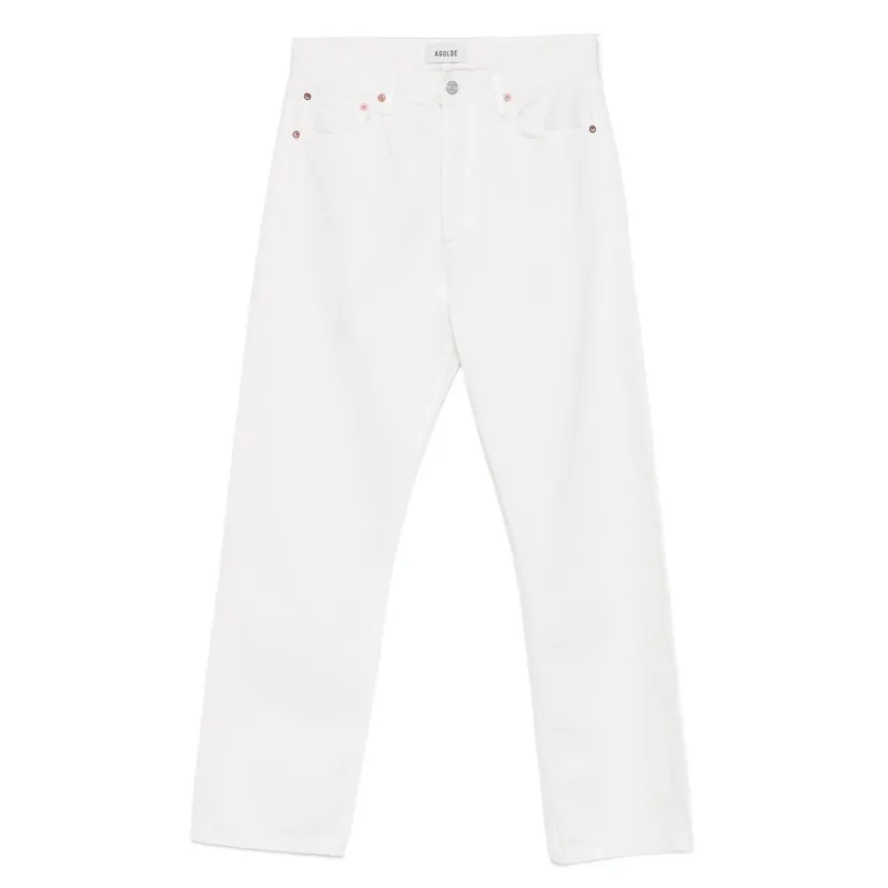 Denim White - Agolde
