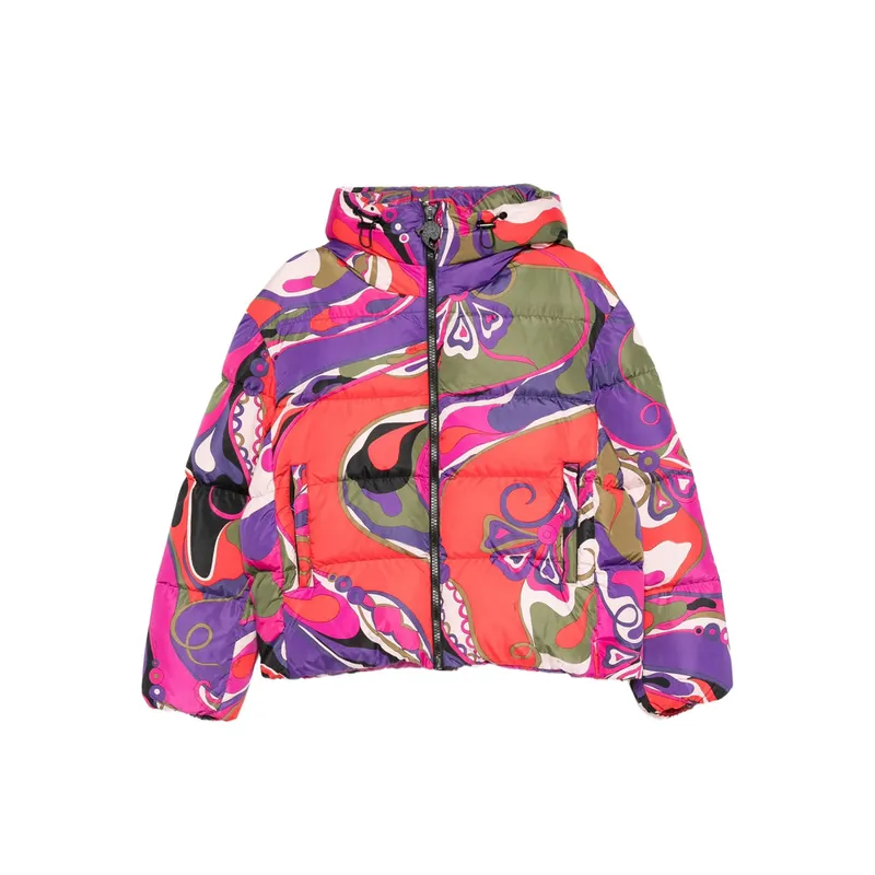 Outerwears Purple, Orange - Pucci