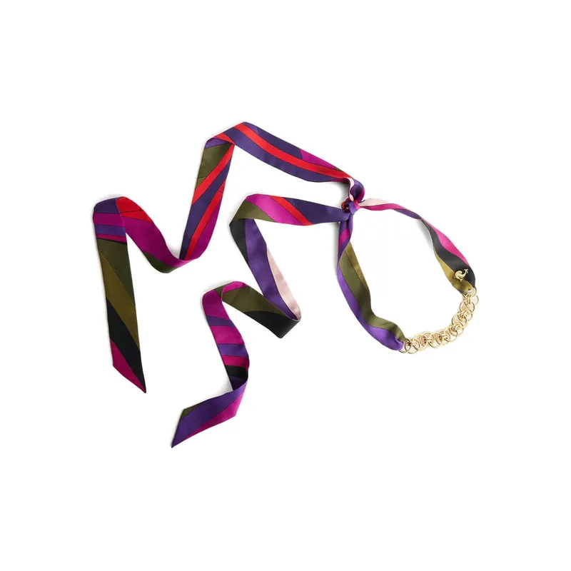 Jewellery Purple, Green - Pucci