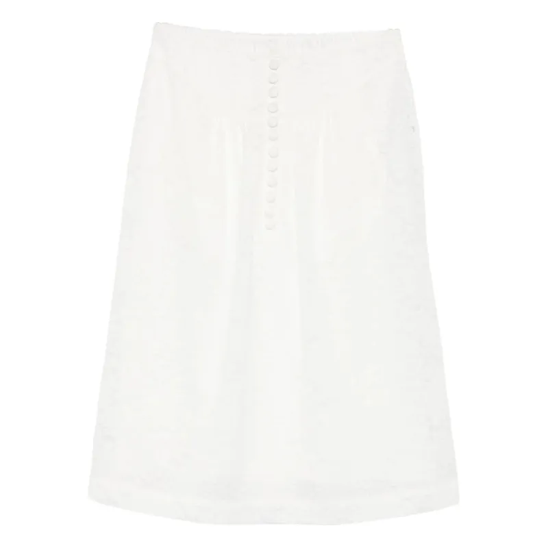 Skirts White - Shushu/Tong