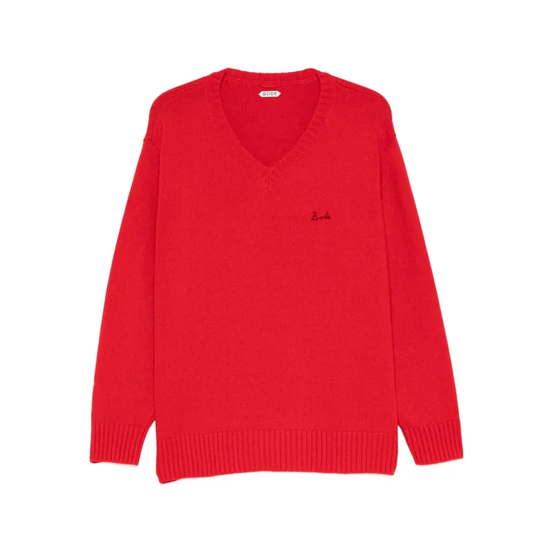 Sweaters Red - Bode