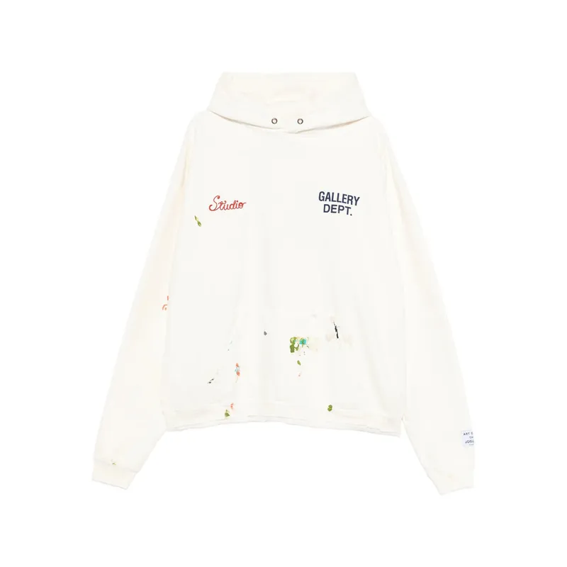 Sweatshirts White - Gallery Dept.