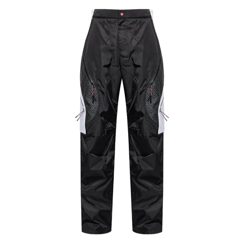 Pants Black - Casablanca