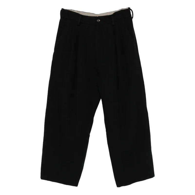 Pants Black - Ziggy Chen