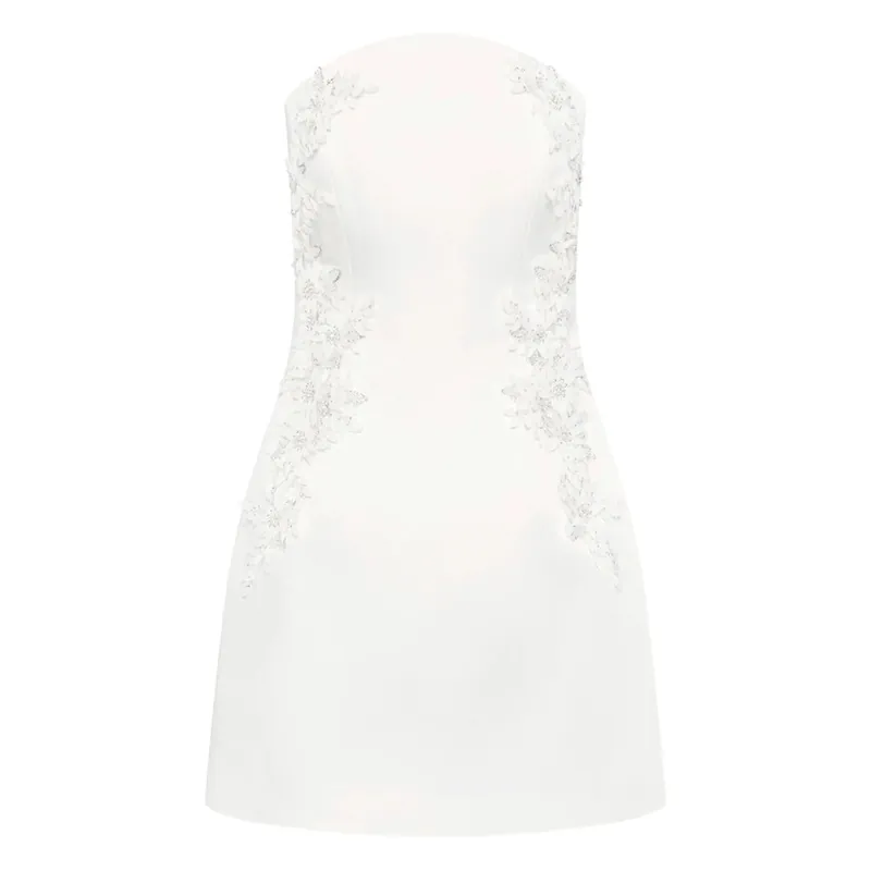 Dresses White - Rebecca Vallance
