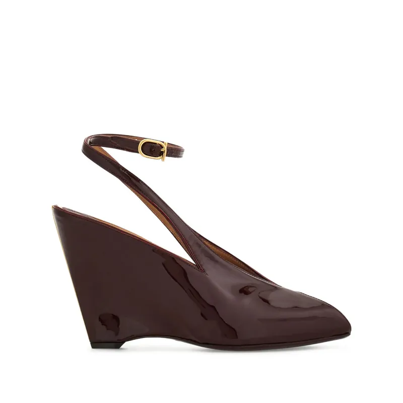 Shoes Purple - Ferragamo