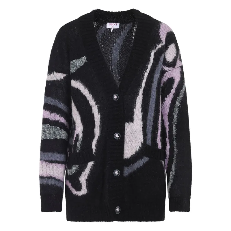 Sweaters Black, Pink - Pucci
