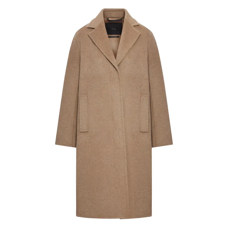 Coats Brown - Max Mara Atelier