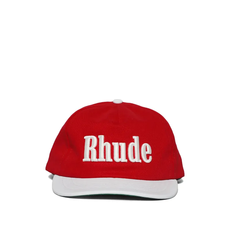 Caps Red, White - Rhude