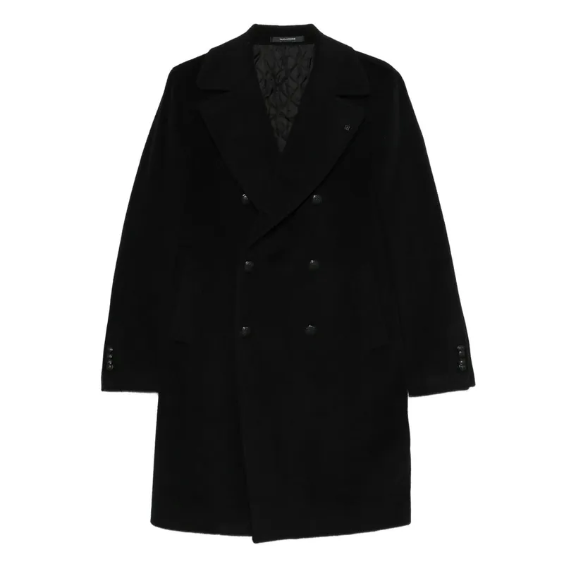 Coats Black - Tagliatore