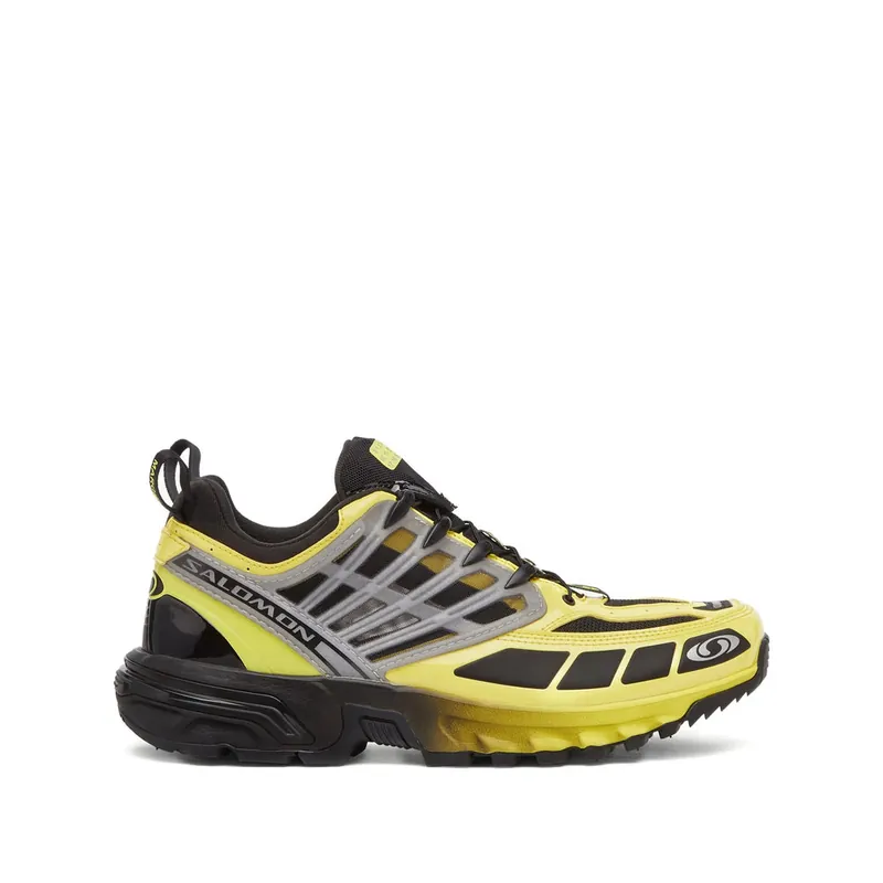 Sneakers Yellow/Grey - MM6 Maison Margiela