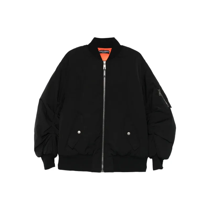 Outerwears Black - Dolce & Gabbana
