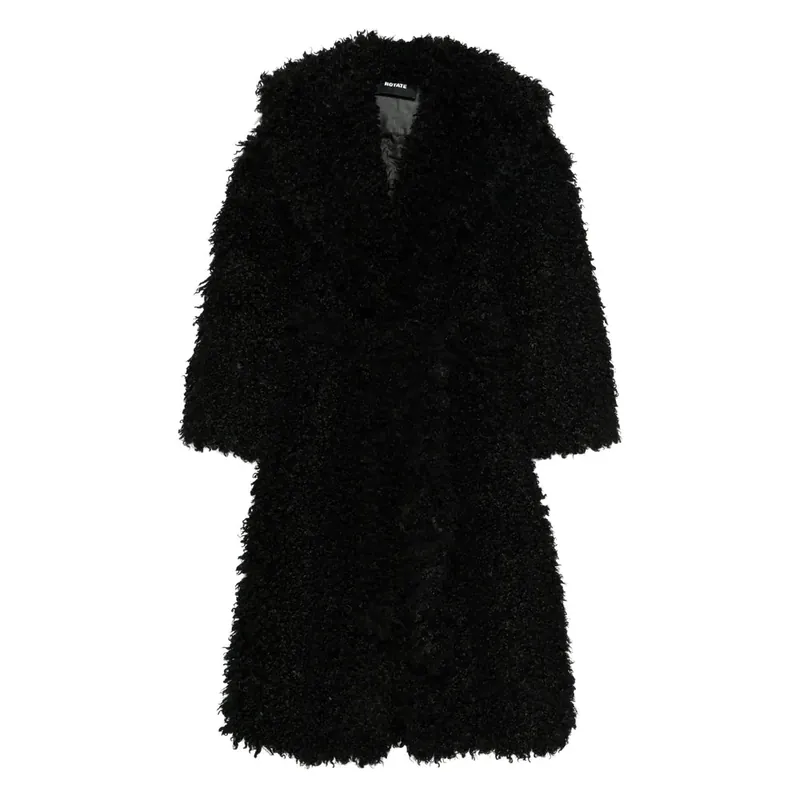 Coats Black - Rotate