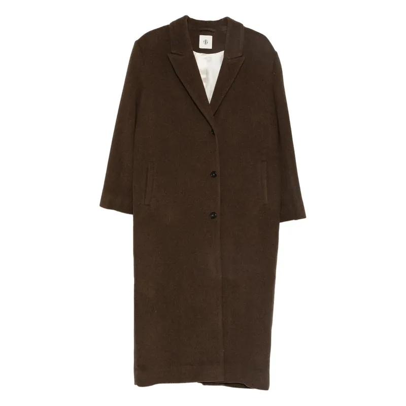 Coats Brown - The Garment