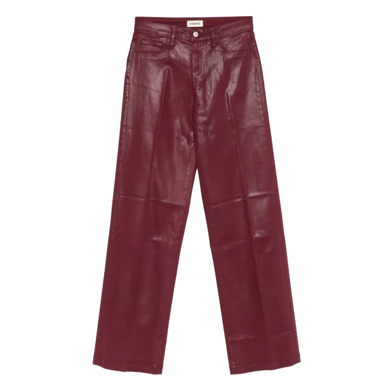 Denim Red - L'Agence