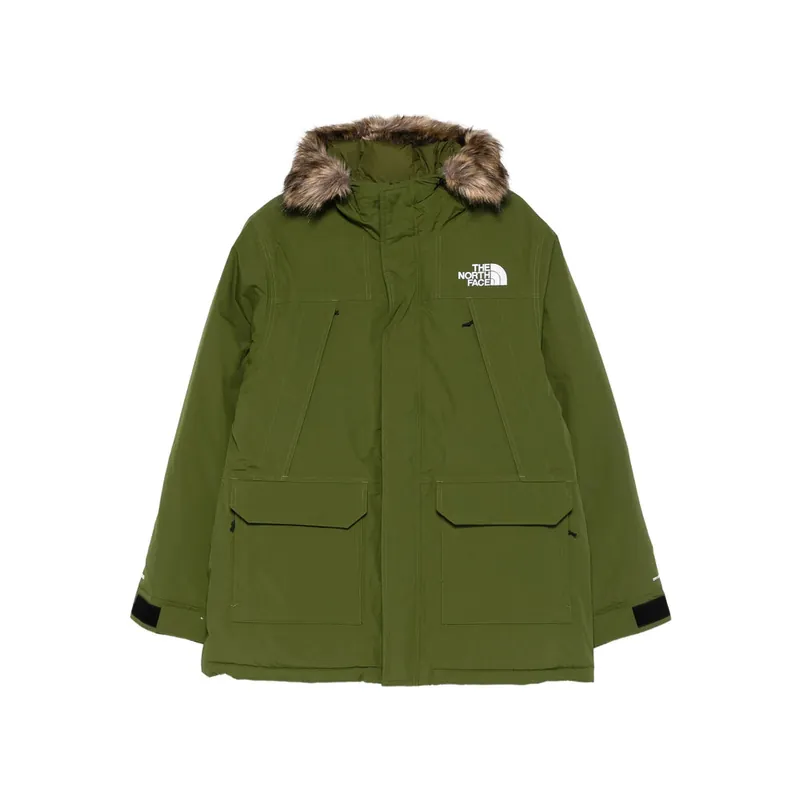 Outerwears Green - The North Face