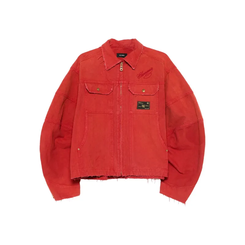 Outerwears Red - Willy Chavarria