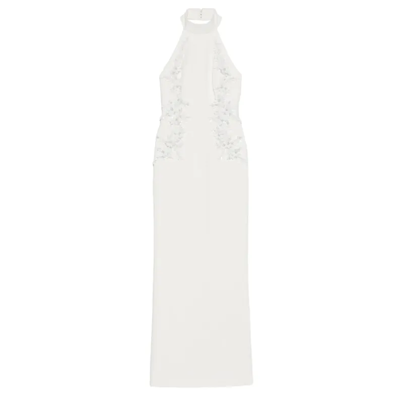 Dresses Neutral - Rebecca Vallance