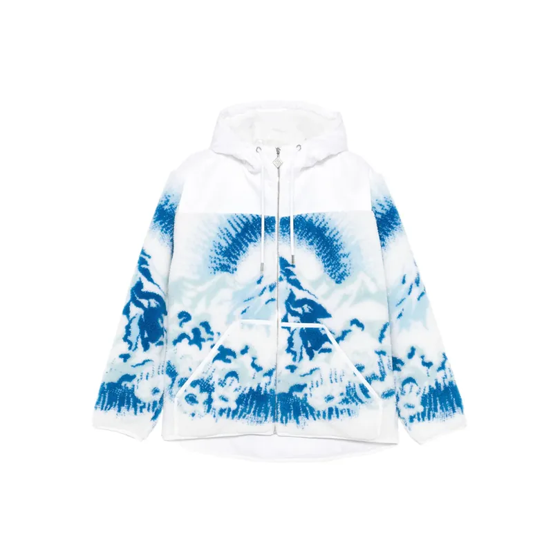 Outerwears White, Blue - Casablanca
