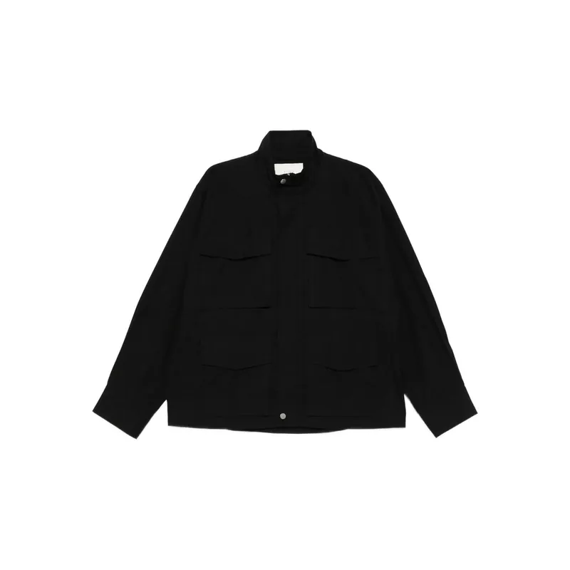 Outerwears Blue - Studio Nicholson
