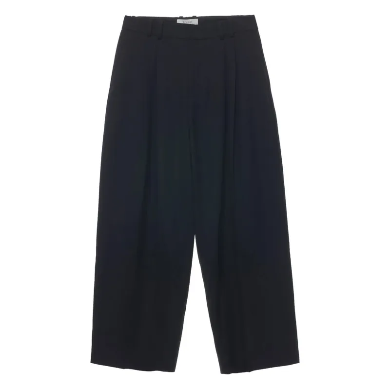 Pants Black - Studio Nicholson