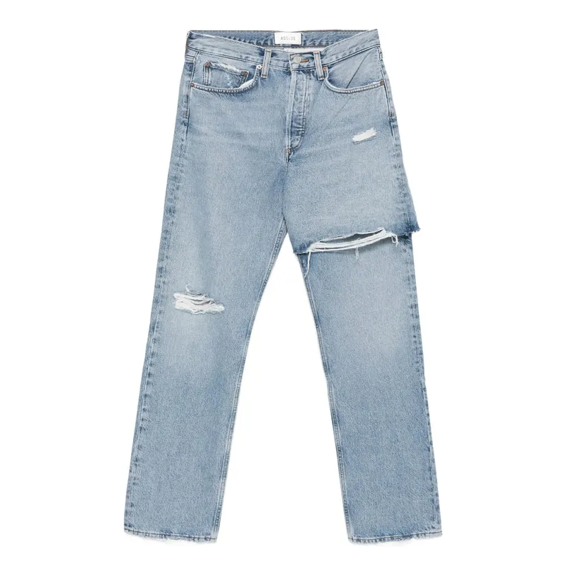 Denim Blue - Agolde