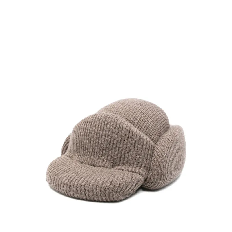 Caps Brown - Duran Lantink