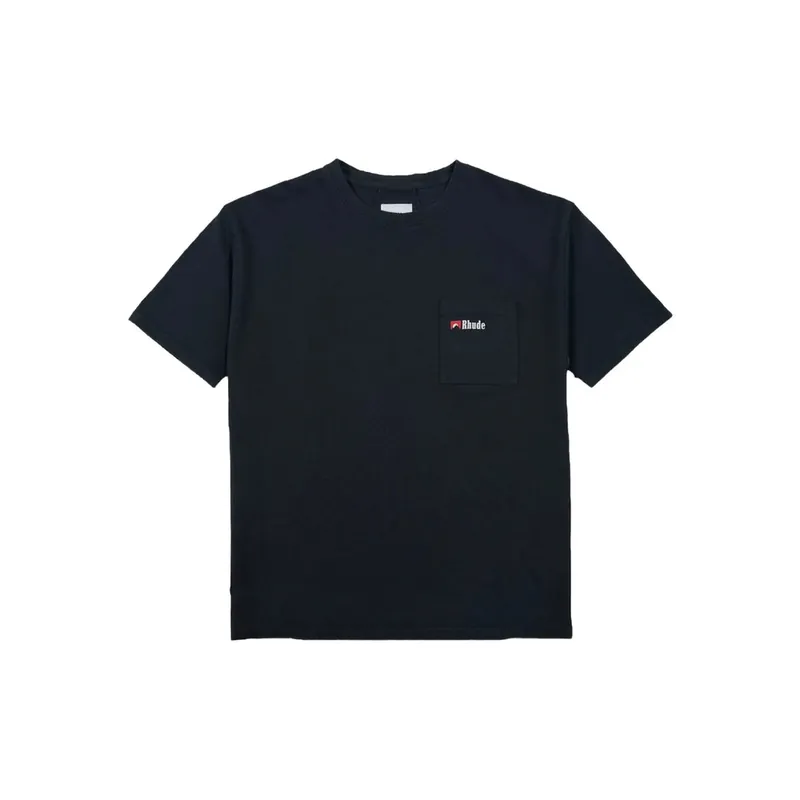 T Shirts Black - Rhude