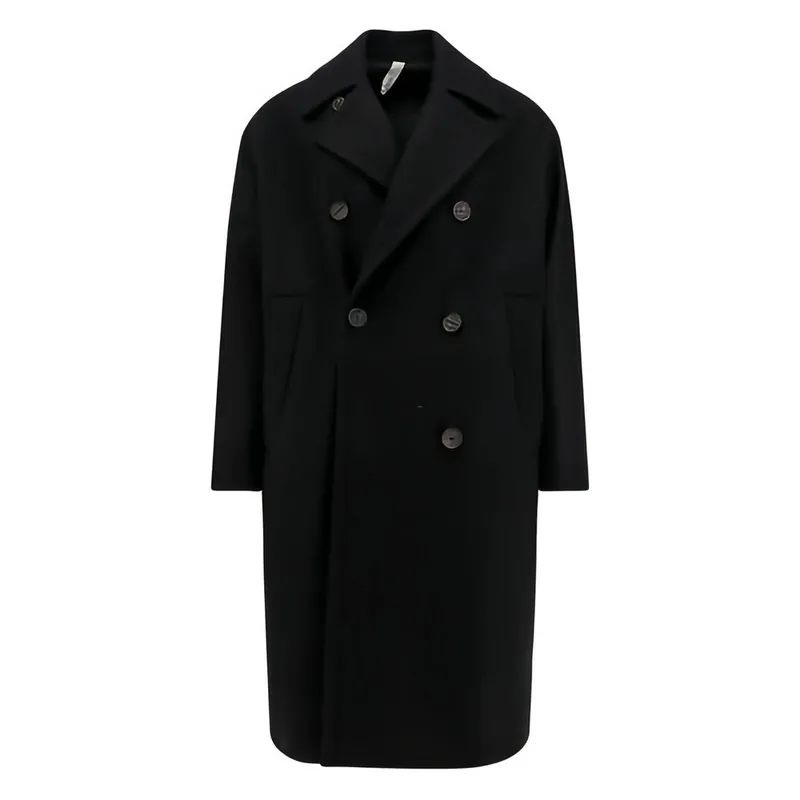 Coats Black - Hevo